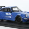 Porsche 911 (964) RWB, blau, Osho, 1:18, GT Spirit