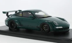 Porsche 911 (991) RWB, dunkeltürkis, 2021, 1:18, GT Spirit