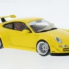 Porsche 911 (997) RWB, gelb, 1:43, IXO