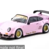 Porsche RWB 930, pink/gold, 1:64, Tarmac Works