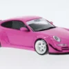 Porsche 911 (997) RWB, rosa, 1:43, IXO