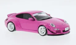 Porsche 911 (997) RWB, rosa, 1:43, IXO
