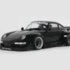 Porsche RWB, schwarz, 2012, 1:18, GT Spirit