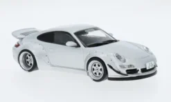 Porsche 911 (997) RWB, silber, 1:43, IXO
