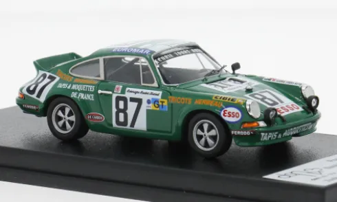 Porsche 911 SCF, 24h Le Mans, 1975, #87, R.Boubet/P.Dermagne, 1:43, Trofeu