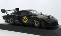 Porsche 935/19, schwarz/gold, 2020, 1:18, Minichamps