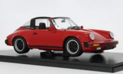 Porsche 911 SC, rot, 1983, 1:18, KK Scale