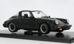 Porsche 911 SC, schwarz, 1983, 1:18, KK Scale