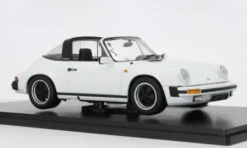 Porsche 911 SC, weiss, 1983, 1:18, KK Scale