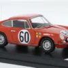 Porsche 911 S, 24h Le Mans, 1967, #60, A.Wicky/P.Farjon, 1:43, Trofeu