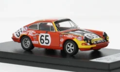 Porsche 911 S, 24h Le Mans, 1970, #65, C.Haldi/A.Blank, 1:43, Trofeu