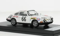 Porsche 911 S, 24h Le Mans, 1970, #66, C.Swietlik/J-C.Lagniez, 1:43, Trofeu