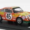 Porsche 911 S, 24h Le Mans, 1972, #45, D.Bardini/L.Banner, 1:43, Trofeu