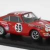 Porsche 911S, 24h Le Mans, 1971, #39, G.Verrier/G.Foucault, 1:43, Spark