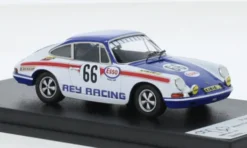 Porsche 911 S, 24h Le Mans, 1971, #66, J-C.Geurie/C.Mathurin, 1:43, Trofeu