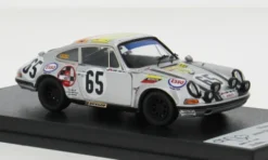 Porsche 911 S, 24h Le Mans, 1971, #65, J-C.Parot/J.Dechaumel, 1:43, Trofeu