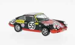 Porsche 911 S, 24h Le Mans, 1970, #59, J.Egreteaud/J.Mesange, 1:43, Trofeu