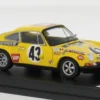 Porsche 911 S, 24h Le Mans, 1970, #43, J-P.Gaban/W.Braillard, 1:43, Trofeu
