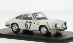 Porsche 911S, 24h Le Mans, 1967, #67, P.Boutin/P.Sanson, 1:43, Spark