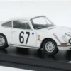 Porsche 911 S, 24h Le Mans, 1967, #67, P.Boutin/P.Sanson, 1:43, Trofeu