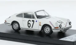 Porsche 911 S, 24h Le Mans, 1967, #67, P.Boutin/P.Sanson, 1:43, Trofeu