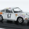 Porsche 911 S, 24h Le Mans, 1969, #67, P.Farjon/J.Dechaumel, 1:43, Trofeu