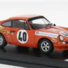 Porsche 911 S, 24h Le Mans, 1972, #40, P.Mauroy/M.Mignot, 1:43, Trofeu