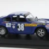 Porsche 911 S, 24h Le Mans, 1971, #38, R.Mazzia/J.Barth, 1:43, Trofeu