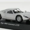 Porsche 904, silber, 1964, 1:43, Maxichamps