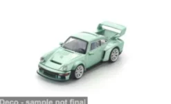 Porsche Singer DLS Turbo, türkis, 1:64, Pop Race