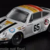 Porsche Singer, 1000 Km Spa, 1971, #65, 1:64, Pop Race