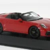 Porsche 911 (991) Speedster, rot, 2019, 1:43, Minichamps