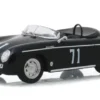 Porsche 356 Speedster Super, 1958, #71, 1:43, Greenlight