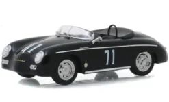 Porsche 356 Speedster Super, 1958, #71, 1:43, Greenlight