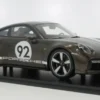 Porsche 911 (992) Sport Classic, braun, 2023, 1:12, Schuco
