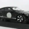 Porsche 911 (992) Sport Classic, schwarz, 2022, 1:18, Minichamps