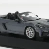Porsche 718 Spyder RS, dunkelgrau, 2024, 1:43, I-Spark