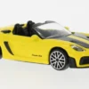 Porsche 718 Spyder RS, gelb, 2024, 1:43, Bburago