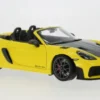 Porsche Spyder RS, gelb, 2024, 1:18, Minichamps