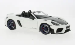 Porsche Spyder RS, weiss, 2024, 1:18, Minichamps