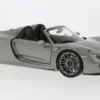 Porsche 918 Spyder, silber, 2011, 1:18, Welly