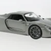 Porsche 918 Spyder, silber, 2011, 1:18, Welly