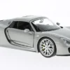 Porsche 918 Spyder, silber, 1:24, Welly
