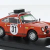 Porsche 911 S, Rallye Monte Carlo, 1969, #31, G.Larrousse/M.Gelin, 1:43, Trofeu