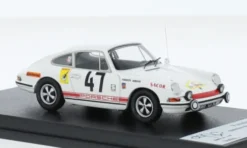 Porsche 911 S, Rallye Portugal, 1968, #47, A.Nunes/E.Saraiva, 1:43, Trofeu