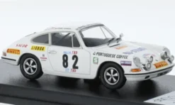 Porsche 911 S, Rallye Portugal, 1972, #82, A.Nunes/A.Morais, 1:43, Trofeu