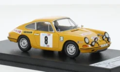 Porsche 911 S, Rallye Portugal, 1970, #8, B.Waldegaard/H.Thorszelius, 1:43, Trofeu