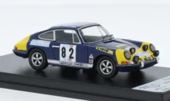 Porsche 911 S, Rallye Portugal, 1970, #82, C.Marques/J.Cirne, 1:43, Trofeu
