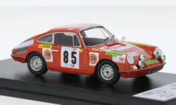 Porsche 911 S, Rallye Portugal, 1972, #85, G.Salvi/L.Valle, 1:43, Trofeu
