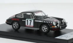 Porsche 911 S, Rallye WM, Rallye Portugal, 1977, #17, M.Silva/S.Chaves, 1:43, Trofeu